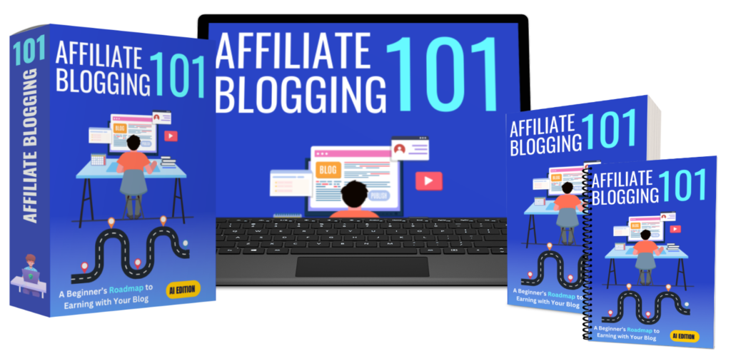 affiliate blogging 101